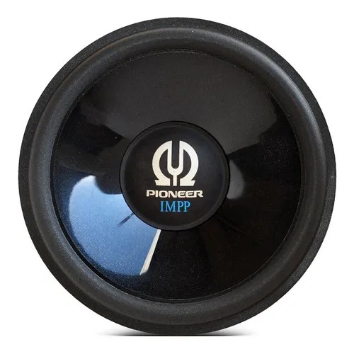 Reparo P/ Energy Compatível C/falante Pioneer 12 Impp 4 Ohms Frete grátis