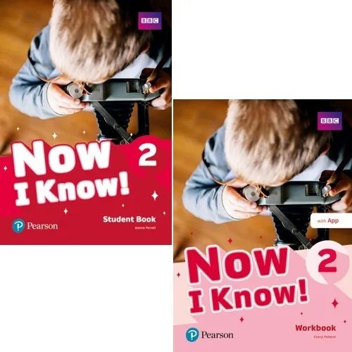 Now I Know 2 Student´s And Workbook Pearson