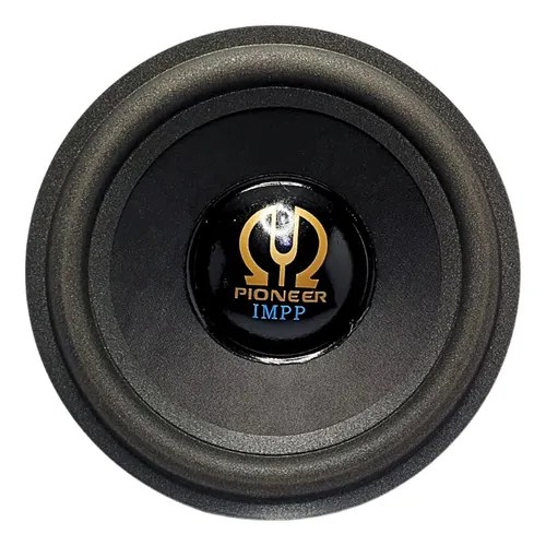 Reparo Energy Compativel C/ Falante Pioneer Impp 8 4 Ohms Frete grátis