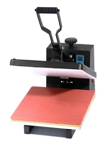 Estampadora Sublimadora Remeras Buzos 38Cm X 38Cm En 6 Ctas | Cuotas Sin Interés