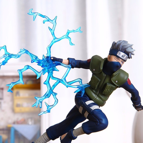 Action Figure Kakashi Hatake Chidori Xtra Naruto Parcelamento sem juros