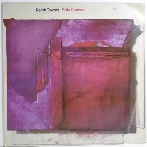Ralph Towner 1980 Solo Concert Lp 12 String Classical Guitar MercadoLivre