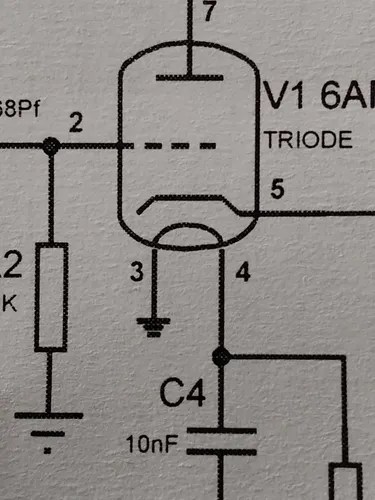 Esquema Rádio Valvulado Fm Para Você Montar Leia | MercadoLivre
