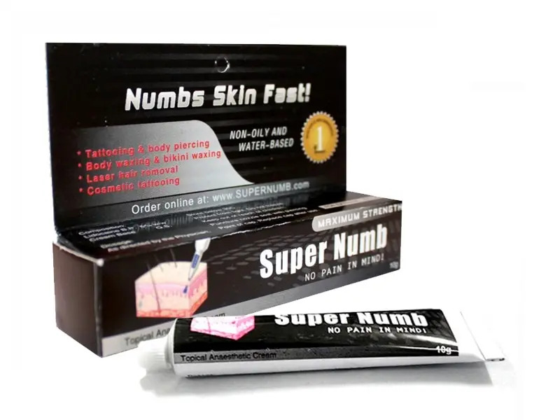Anestésico Pomada Proaegis 100 Original Pomada Anestésica TKTX 100 Pomada Anestésica Para Tatuagem Super Numb 10g Mercado Livre