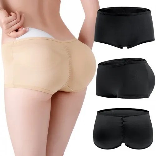 Panty Con Relleno Push Up Levanta MercadoLibre
