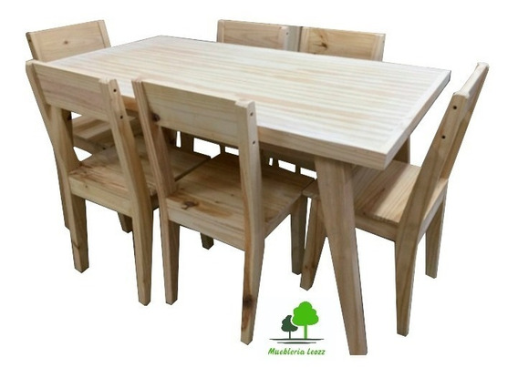 Easy Mesa Silla Cocina | Mercadolibre 📦