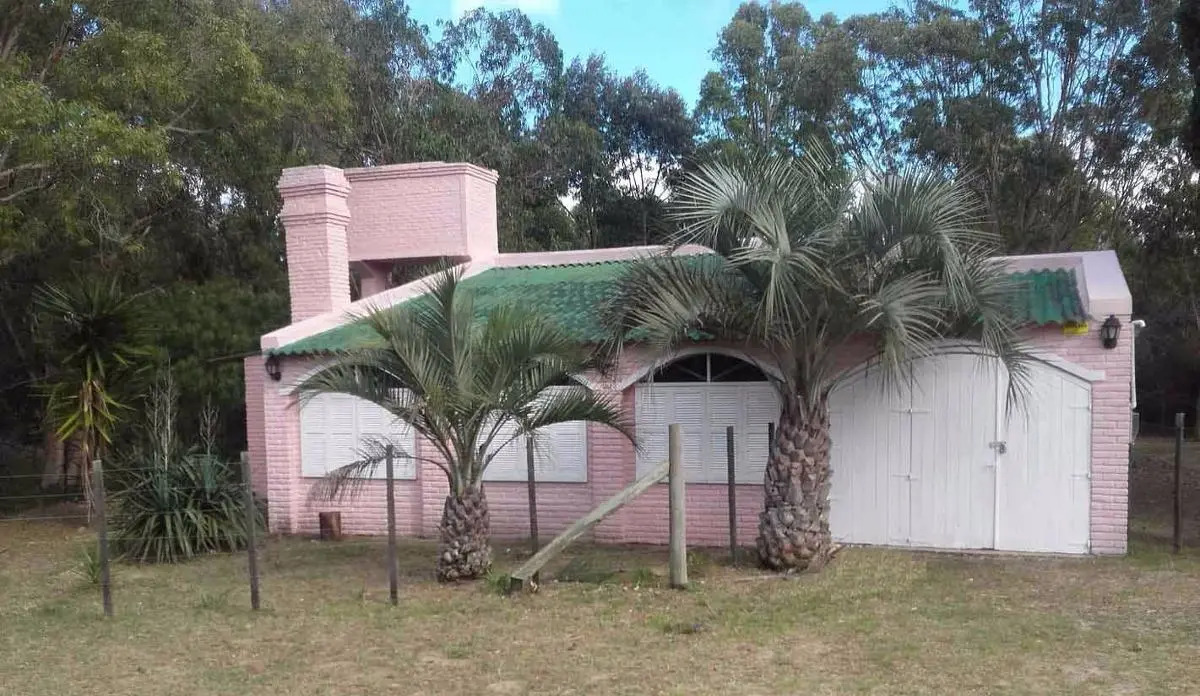 Venta De Casa Y 3 Cabañas. Invertí En Uruguay Us 198000. US 198.