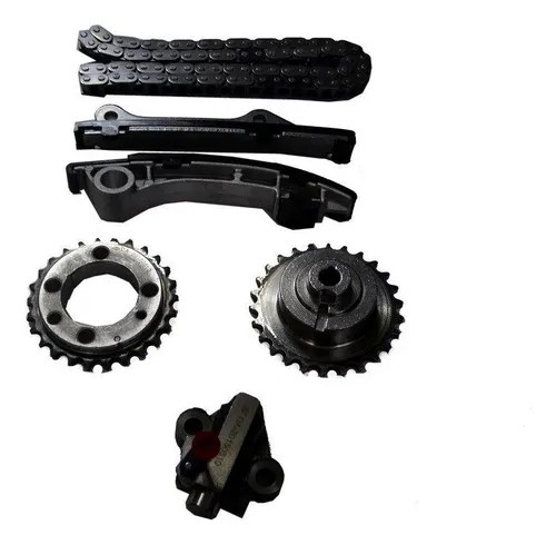 Kit Cadena De Tiempo Nissan Frontier 3.0 Diesel Zd30 | MercadoLibre