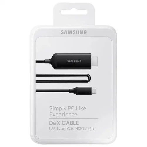 Samsung Dex Cable Usb C Hdmi Original Galaxy S22 Plus Ultra Cuotas