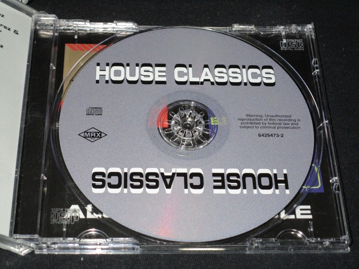 House Classics The Greatest House Hits Mercado Libre