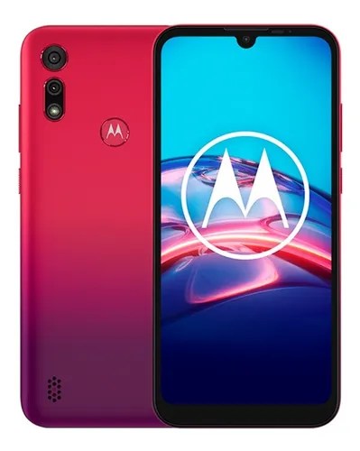 Celular Morotola Moto E6S Special Edition 64Gb 4Gb 12Cts | Overhard