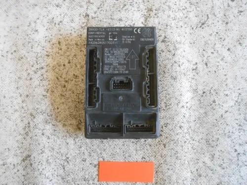 Modulo Bcm Body Control Carroceria Honda Crv 2017 | Meses sin interés