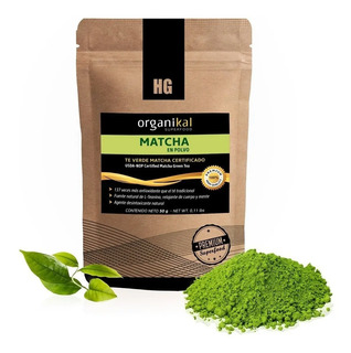 Te Verde Matcha | Mercadolibre 📦