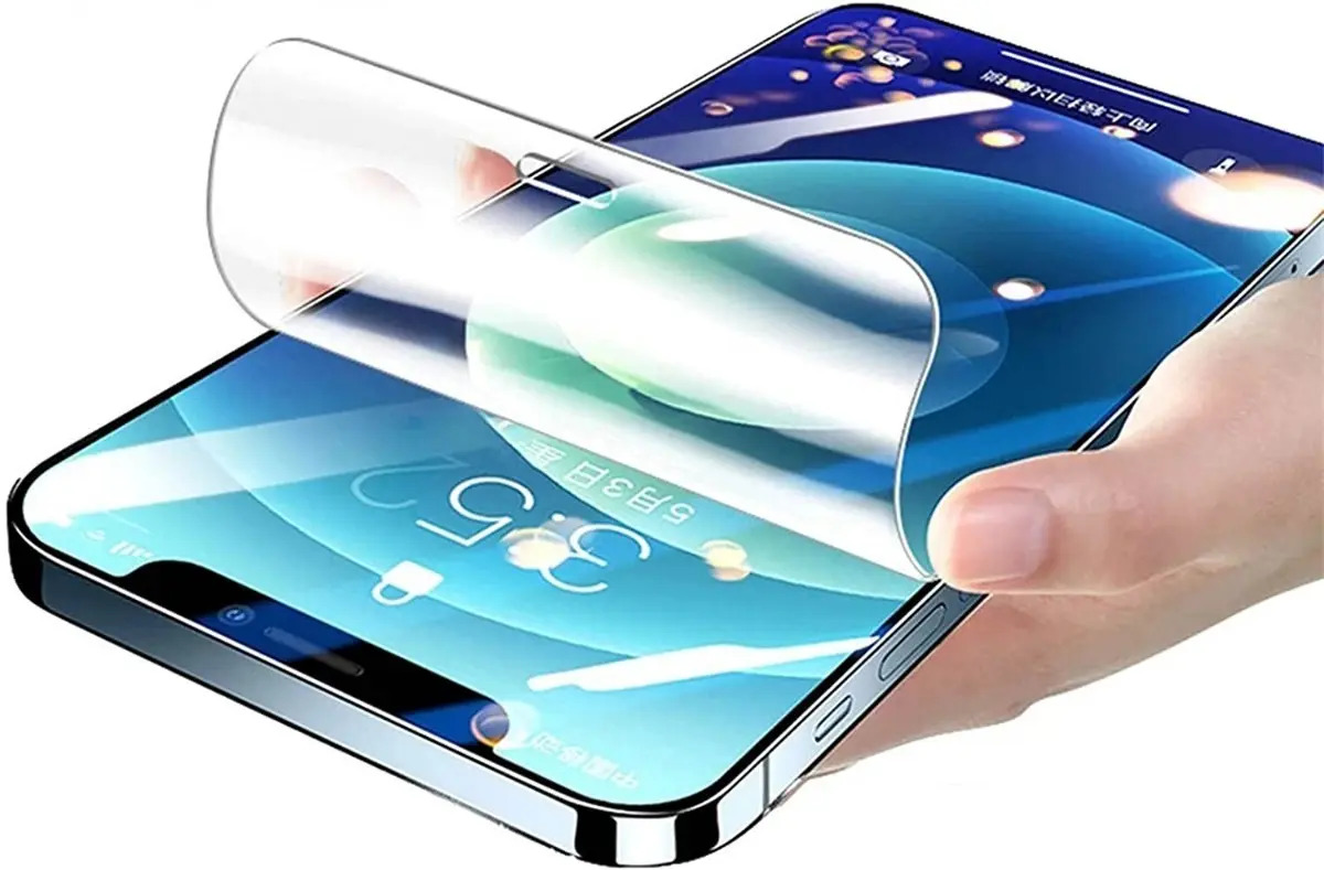 Pelicula Hidrogel iPhone 6 7 8 X Xs 11 11 Pro 12 12 Pro Se Mercado Livre