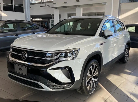 Vw Taos Usada | Mercadolibre 📦