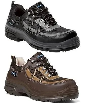 Zapato De Seguridad 2123 Cuero Eng C/P Acero Boris | Insumos Cac