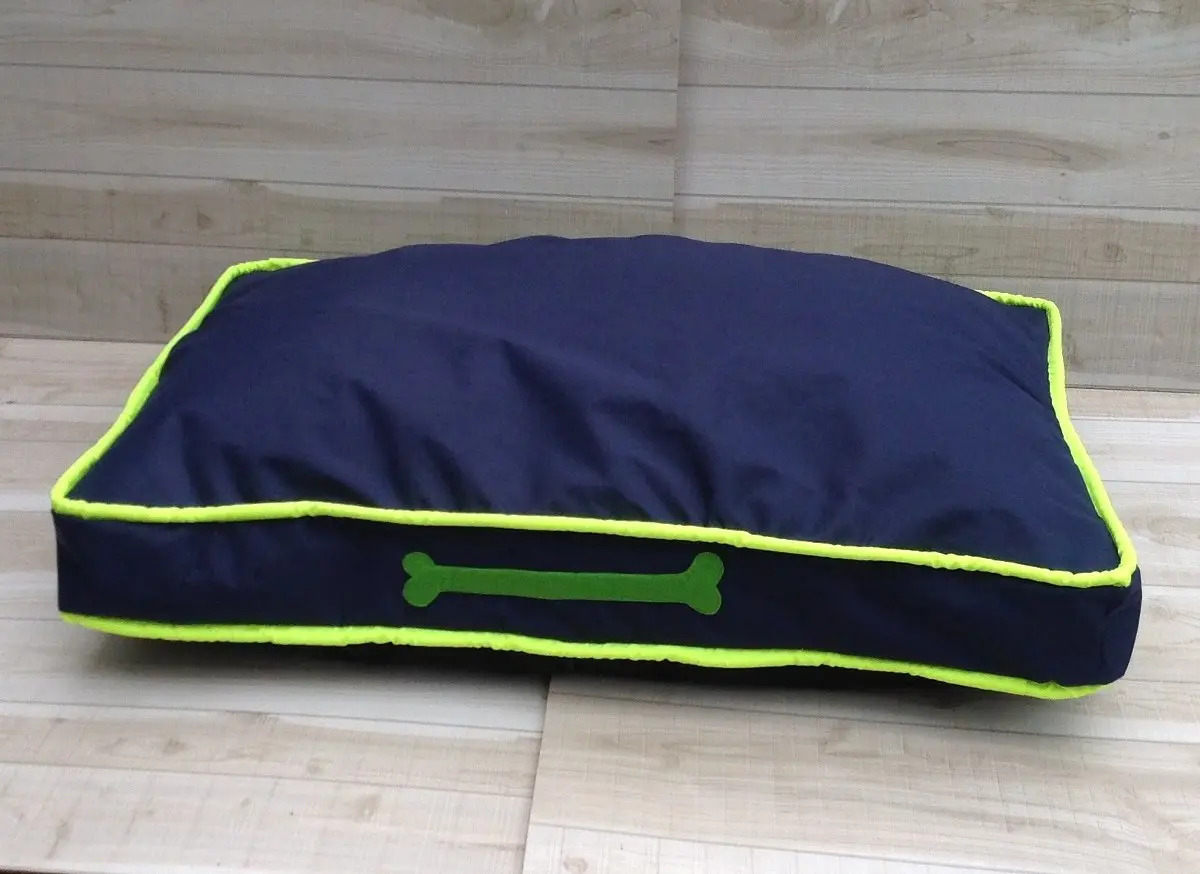 Cama Para Perro Jumbo Uso Rudo 1.20 X 1.20 Cm Desmontable Mercado Libre