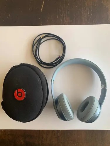 Audífonos Beats Solo