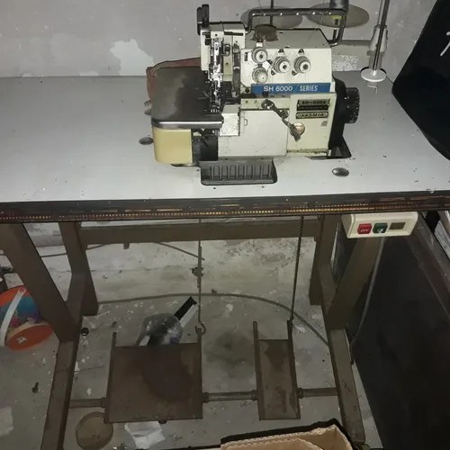 Overlock Industrial 4 Hilos en venta en Mar del Plata Bs.As. Costa
