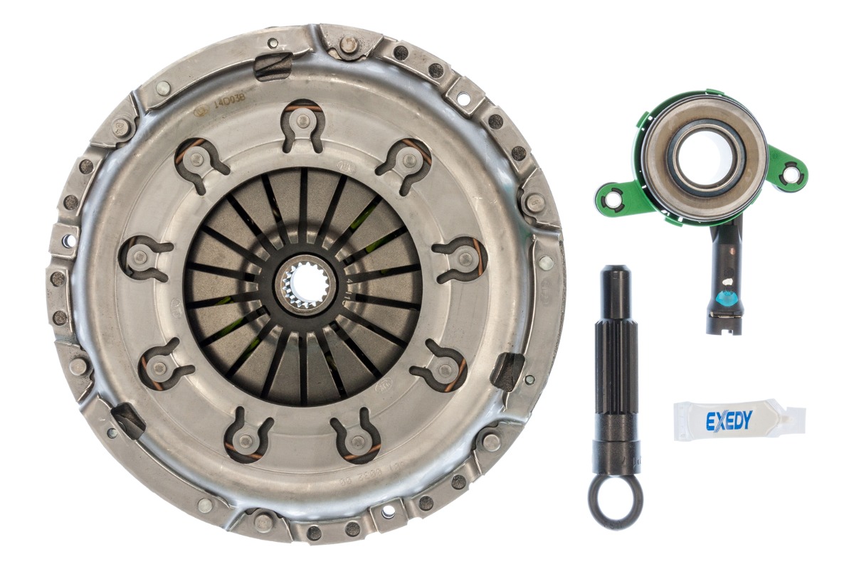 Kit Clutch Dodge Caliber 2007 1.8l Exedy 5 Vel Mercado Libre