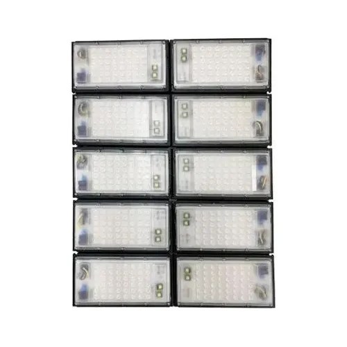 Luminaria Refletor Led 1000w N1 Ip68 Holofote Bivolt Luz Frete grátis