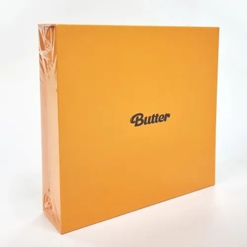 Album Butter Bts Sellado Original + Póster Enrollado Oficial Envío gratis
