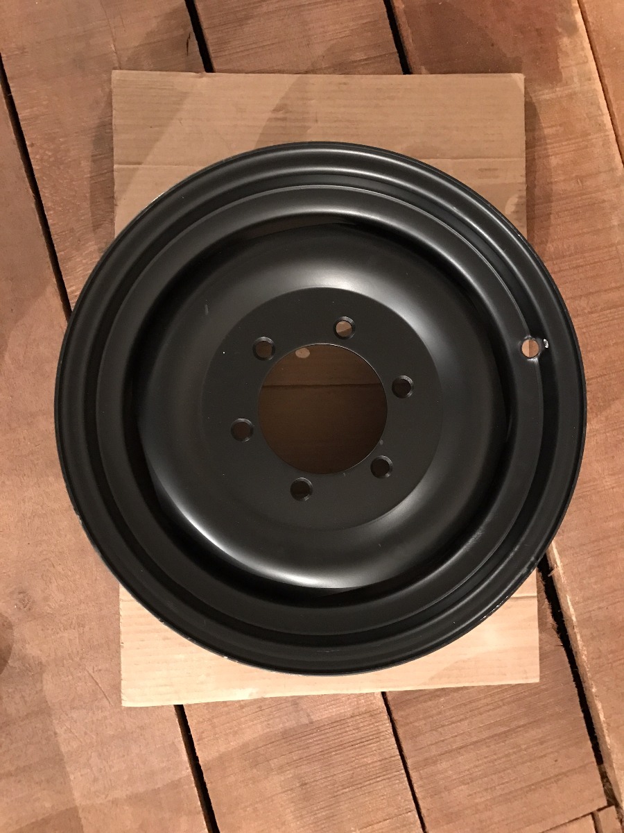 Roda Dianteira Aro 16 Trator Massey Ferguson 265 275 290