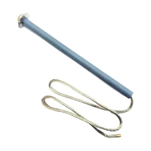 Elo Fusível 12k 500mm Indel Bauru Ou Eletrofusi MercadoLivre