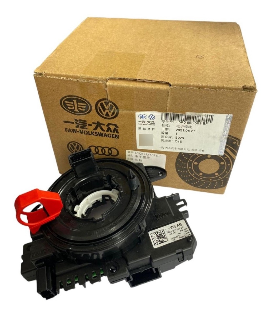 Cinta Airbag Jetta 1.4t 5k0953569bf 5k0953569bc Original Frete grátis