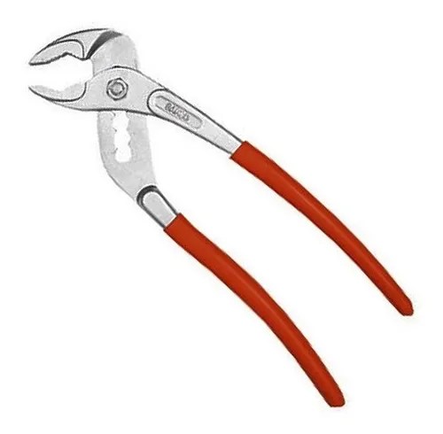 Pinza Ajustable Pico De Loro Bahco Cromada 224C-24 240Mm | Ferrimaq S.r.l