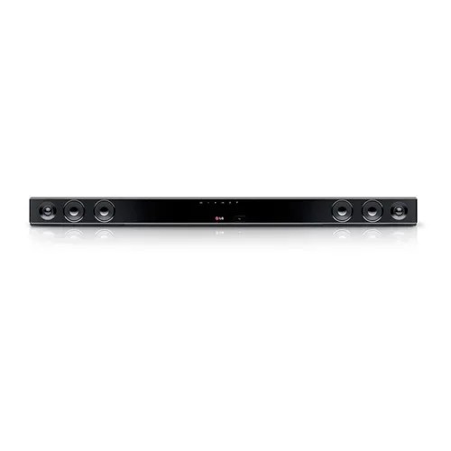 Soundbar LG Nb2430a Preto 160w Com 2.0 Canais, Processador S MercadoLivre