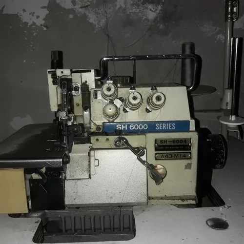 Overlock Industrial 4 Hilos en venta en Mar del Plata Bs.As. Costa
