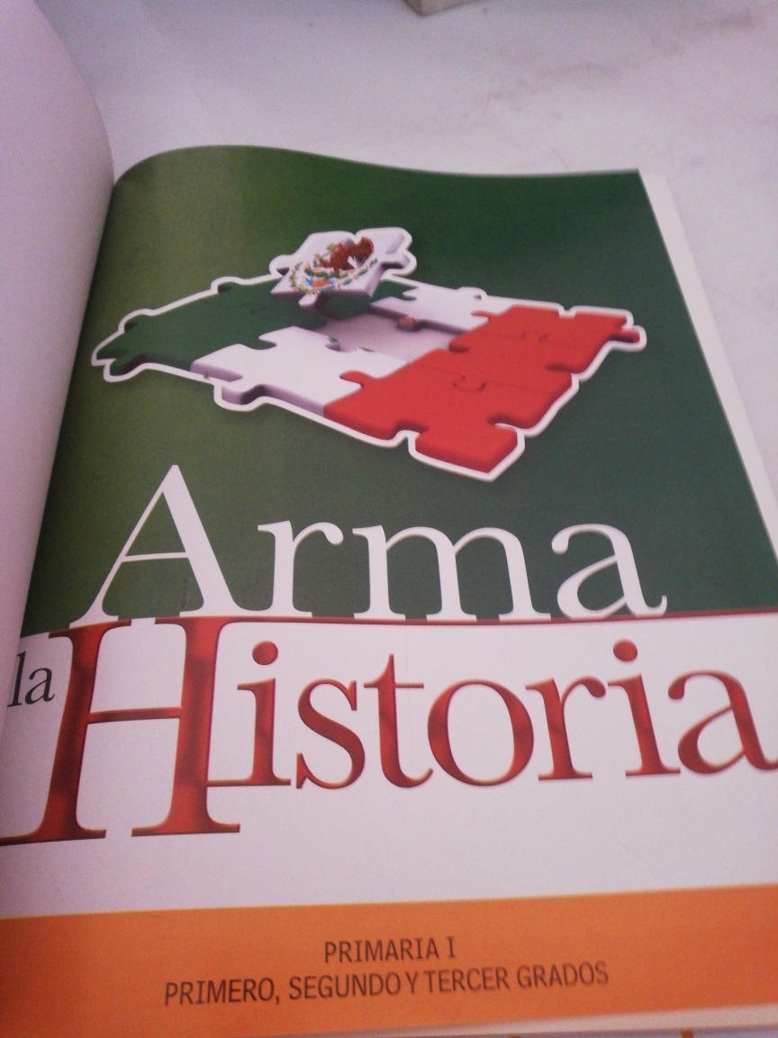 Arma La Historia / Primera Edición 2010 Mercado Libre