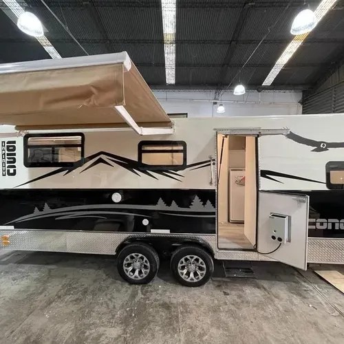 Casa Rodante 7 Personas 6,5 Mtrs Año 2024 MercadoLibre