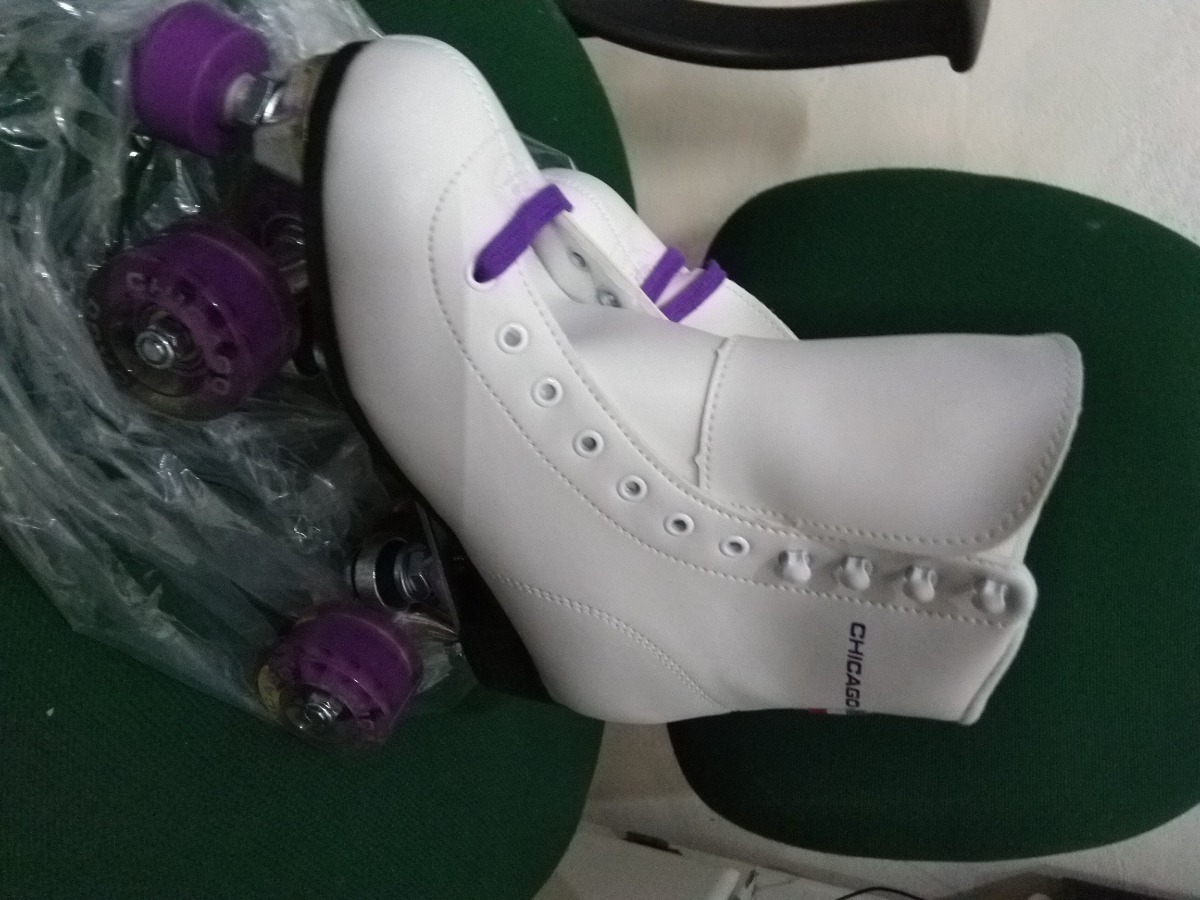 Patines Chicago 5 Mercado Libre