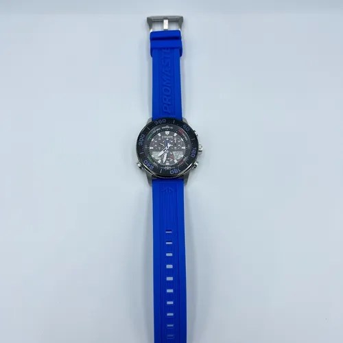 Reloj Citizen Promaster Sailhawk Eco-drive Solar Nuevo en venta en