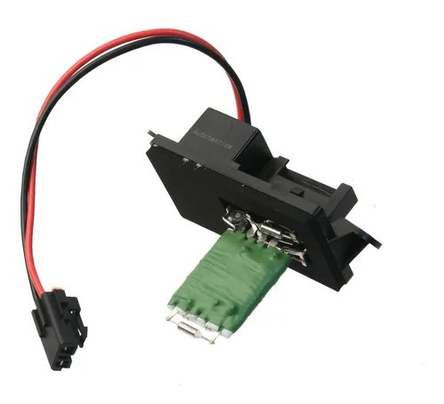 Resistencia Soplador A/c Frente Silverado 1500 2003 2004 | Envío gratis