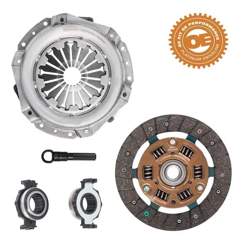 Kit Clutch Peugeot 206 2000 1.4 Litros Sre6v
