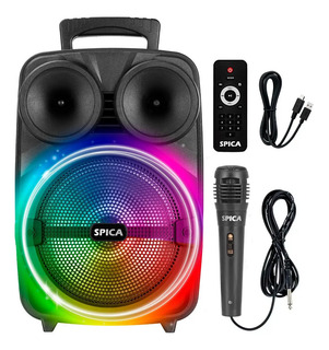 Reproductores Portátiles Accesorios Parlantes Portátiles Spica Medio 2.1 | Mercadolibre.com.ar