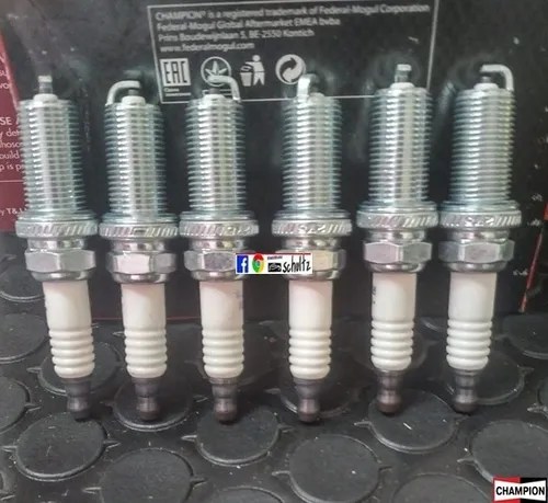 Bujias De Platino Nissan Altima V6 Año 2006