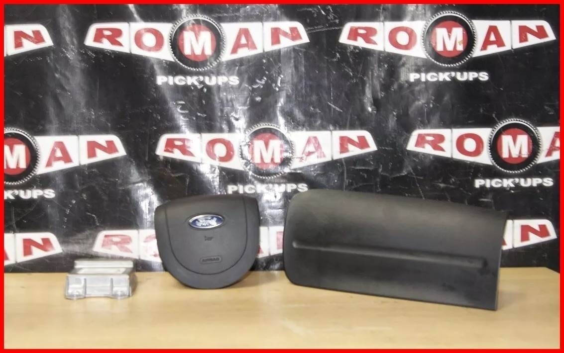 Kit Airbag Ford Ranger Limited 2005/2012 Mercado Livre