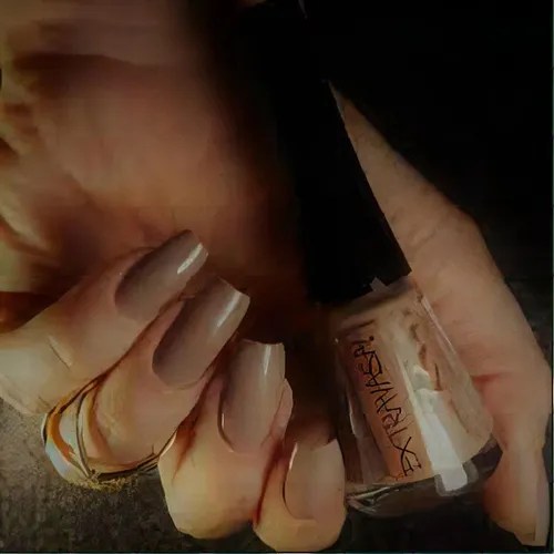 Esmalte de uñas cremoso Extravasa 9 ml - Viva Nude | MercadoLibre