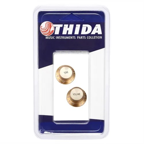 Kit 02 Knobs Dourado Speed Control Para Guitarra Les Paul Sg MercadoLivre