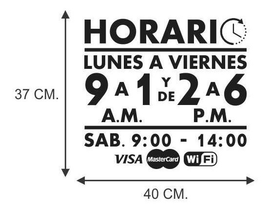 Horario De Atencion | Mercadolibre 📦