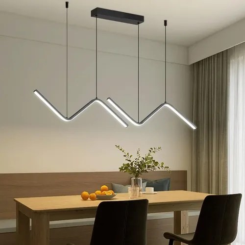 Lamparas Colgantes Modernas Techo Decorativas Led Para Sala Envío gratis