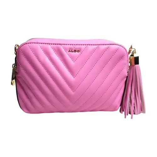Bolsa Crossbody Aldo Mujer Rosa 85965 Envío gratis