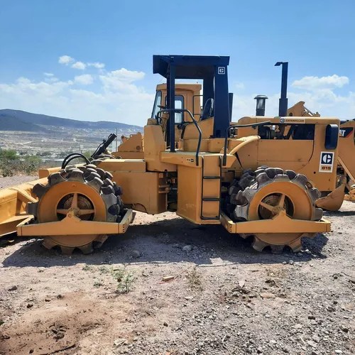 Compactador Caterpillar Pata De Cabra 815 en venta en Querétaro