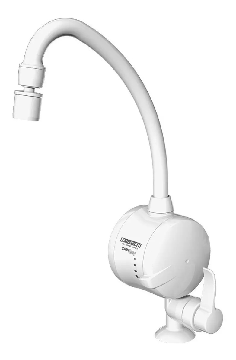 Torneira Elétrica Lorenzetti 220v 5500w Loren Easy Mesa Mercado Livre