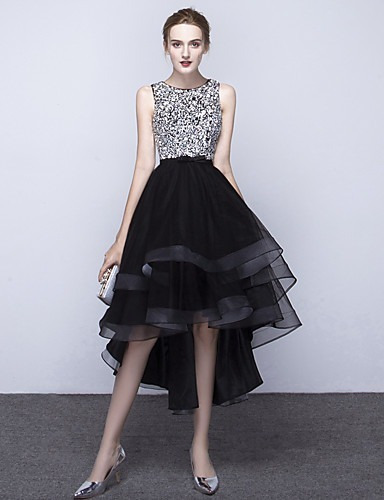Vestido Fiesta De Noche Envio Gratis C-17612 | Meses Sin Intereses