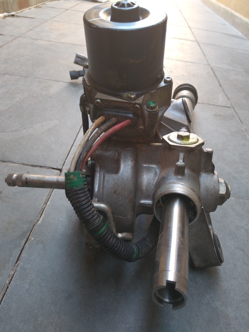 Caixa De Direção Eletrica New Civic 2010/2011 Original Mercado Livre